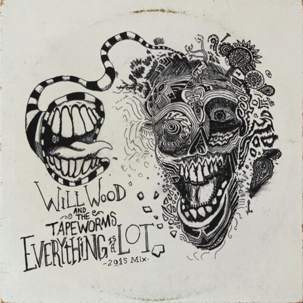 EVERYTHING IS A LOT (2015 MIX)
