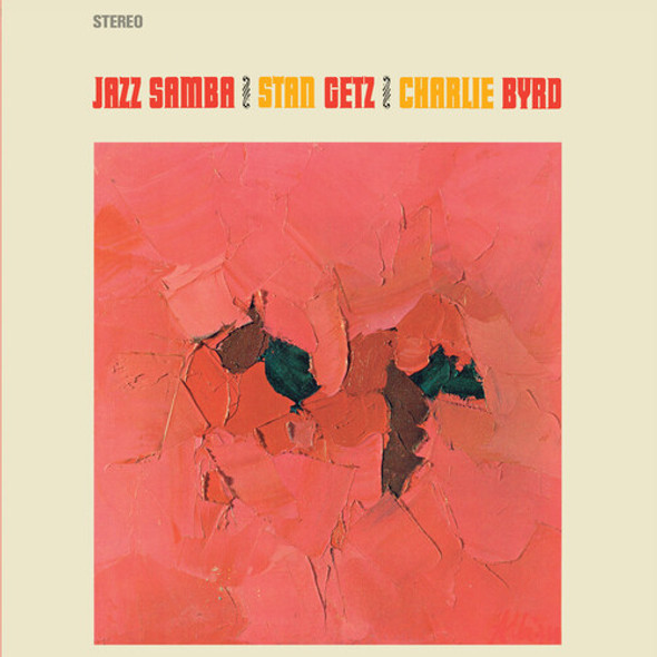 JAZZ SAMBA