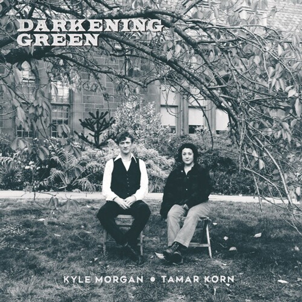 DARKENING GREEN