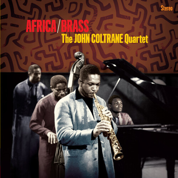 AFRICA / BRASS