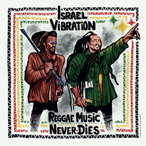 REGGAE MUSIC NEVER DIES