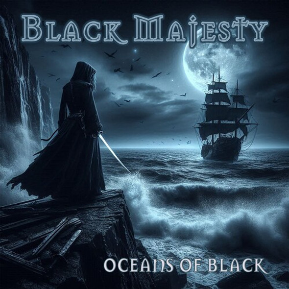 OCEANS OF BLACK