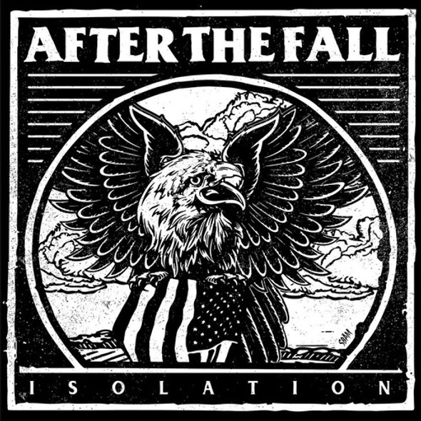 After The Fall Isolation LP Vinyl