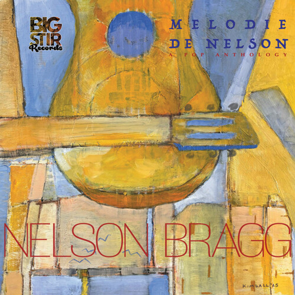 MELODIE DE NELSON: A POP ANTHOLOGY