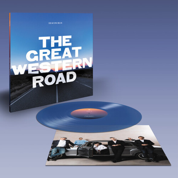 GREAT WESTERN ROAD
