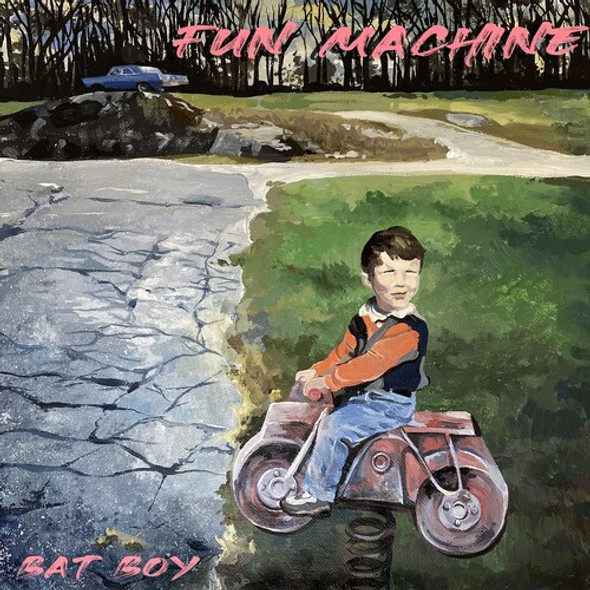 Bat Boy Fun Machine LP Vinyl
