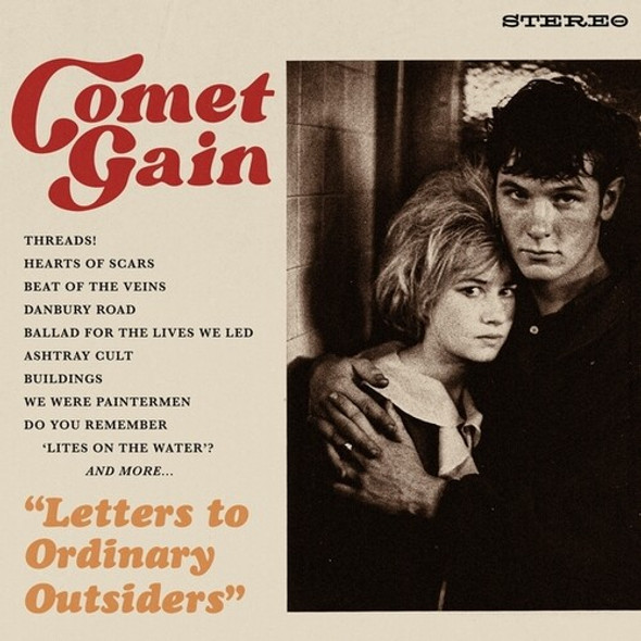 LETTERS TO ORDINARY OUTSIDERS