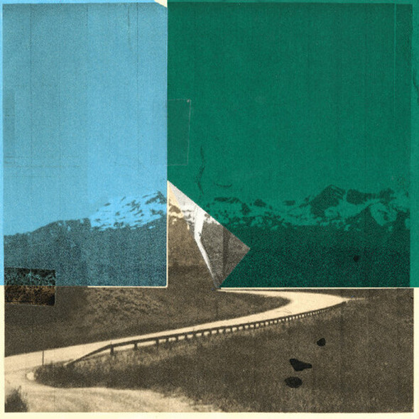 WHEN THE DISTANCE IS BLUE