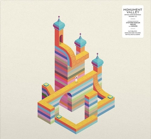 MONUMENT VALLEY / O.S.T.