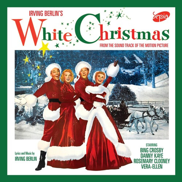 WHITE CHRISTMAS - O.S.T.