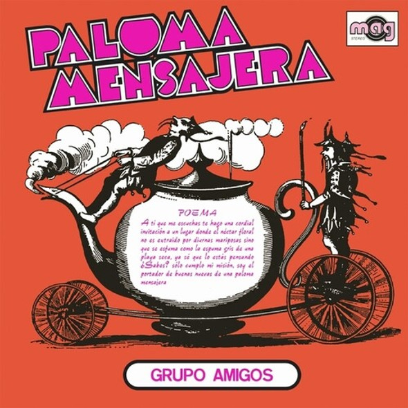 PALOMA MENSAJERA