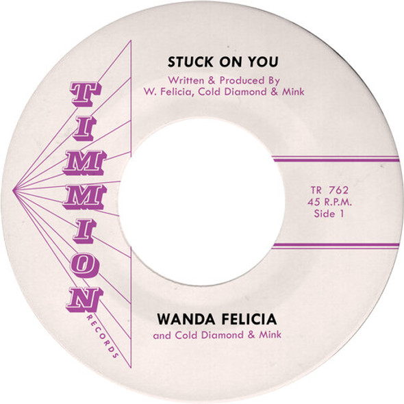 STUCK ON YOU
