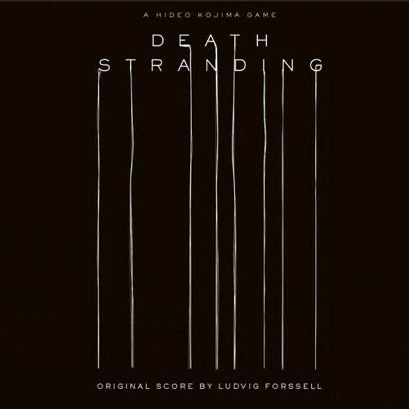 DEATH STRANDING (VIDEO GAME SCORE)
