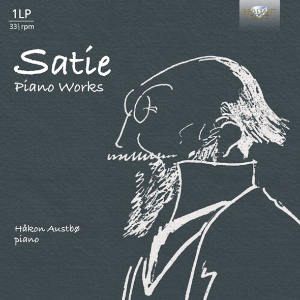 SATIE: PNO WORKS