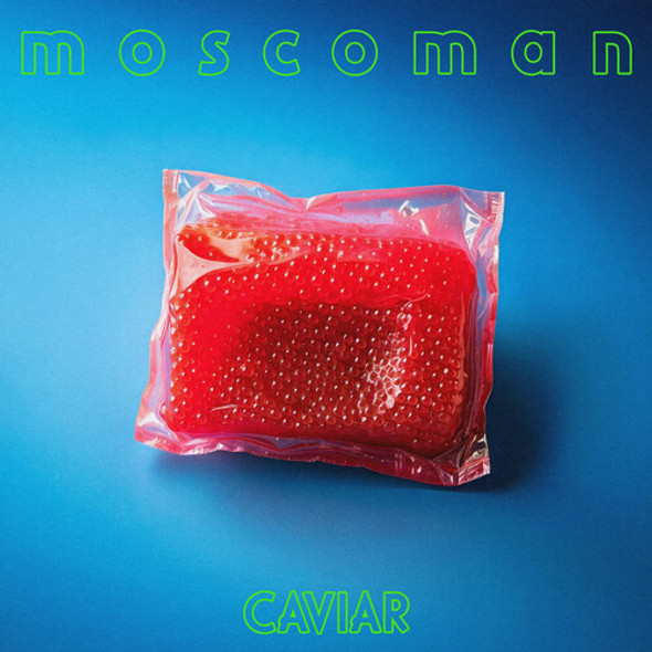 CAVIAR - NEON GREEN