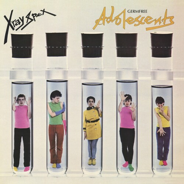 GERM FREE ADOLESCENTS