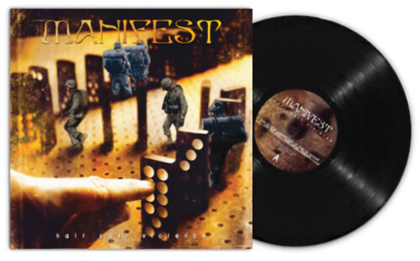 HALF PAST VIOLENCE - 20TH ANNIVERSARY