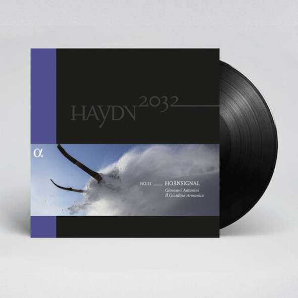 HAYDN 2032 VOL. 13 - HORN SIGNAL