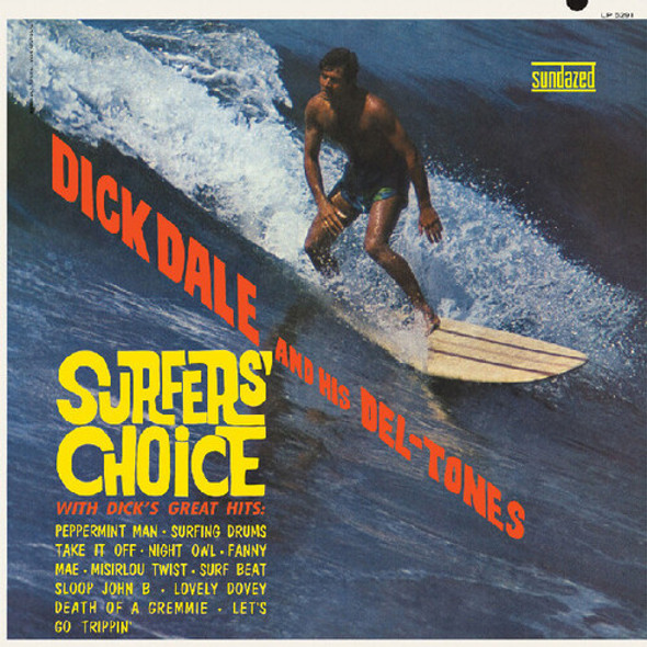 SURFERS' CHOICE