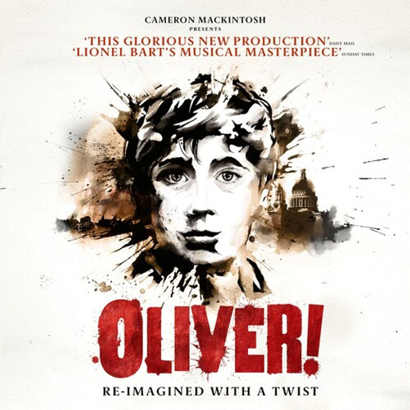 OLIVER - 2024 LONDON CAST