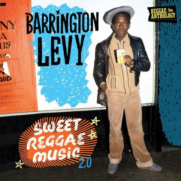 REGGAE ANTHOLOGY SWEET REGGAE MUSIC 2.0