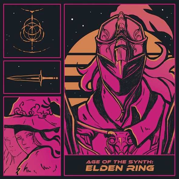 AGE OF THE SYNTH: ELDEN RING - O.S.T.