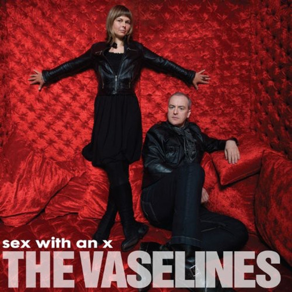 Vaselines Sex With An X LP Vinyl