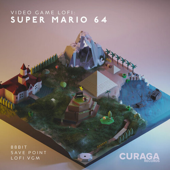 VIDEO GAME LOFI: SUPER MARIO 64 - O.S.T.