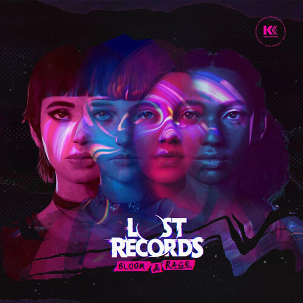 LOST RECORDS: BLOOM & RAGE - O.S.T.
