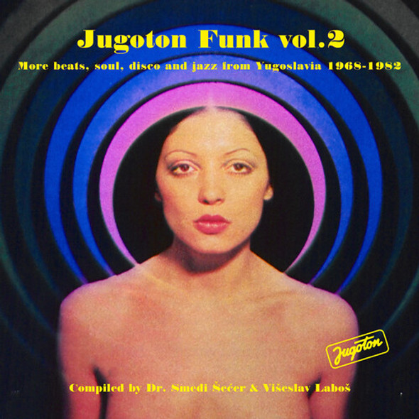 JUGOTON FUNK VOL.24 / VARIOUS