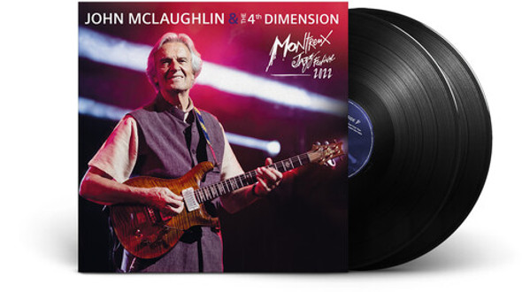 LIVE AT MONTREUX JAZZ FESTIVAL 2022