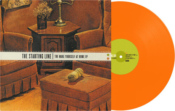 MAKE YOURSELF AT HOME EP