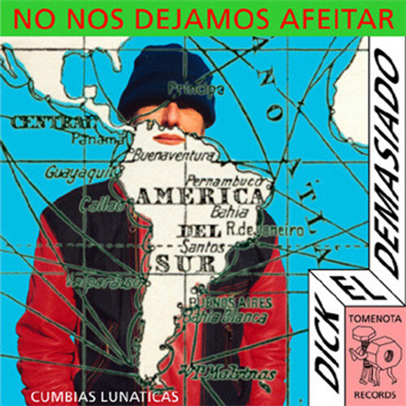 NO NOS DEJAMOS AFEITAR