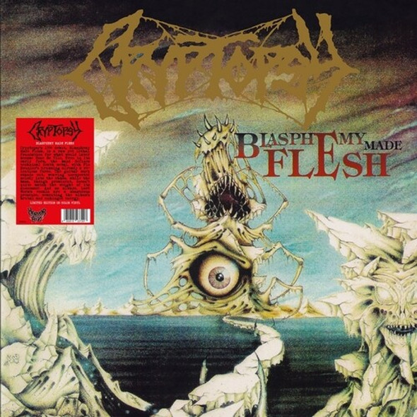 BLASPHEMY MADE FLESH