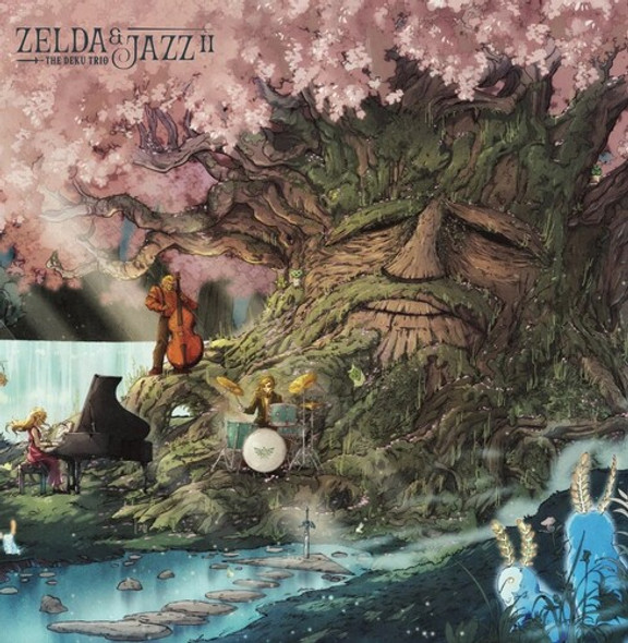 ZELDA & JAZZ II