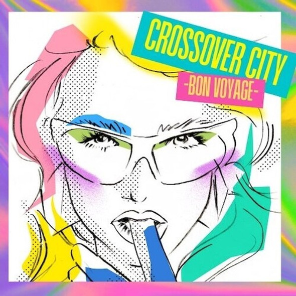 CROSSOVER CITY BON VOYAGE / VARIOUS