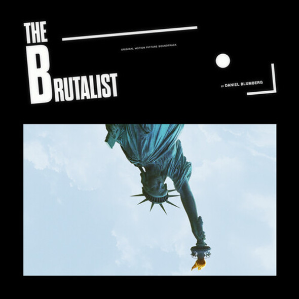 BRUTALIST - O.S.T.