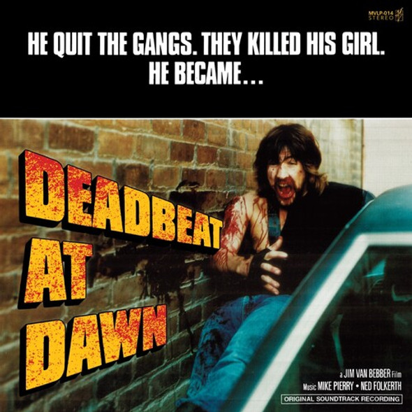 DEADBEAT AT DAWN - O.S.T.