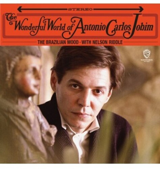 WONDERFUL WORLD OF ANTONIO CARLOS JOBIM