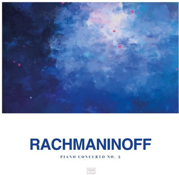 RACHMANINOFF: PIANO CONCERTO NO. 2 (DECCA COLL.)