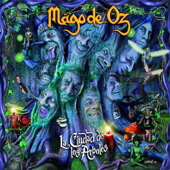 LA CIUDAD DE LOS ARBOLES