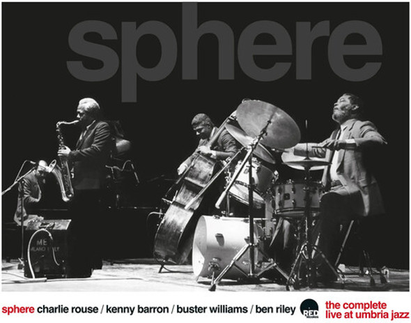 COMPLETE LIVE AT UMBRIA JAZZ