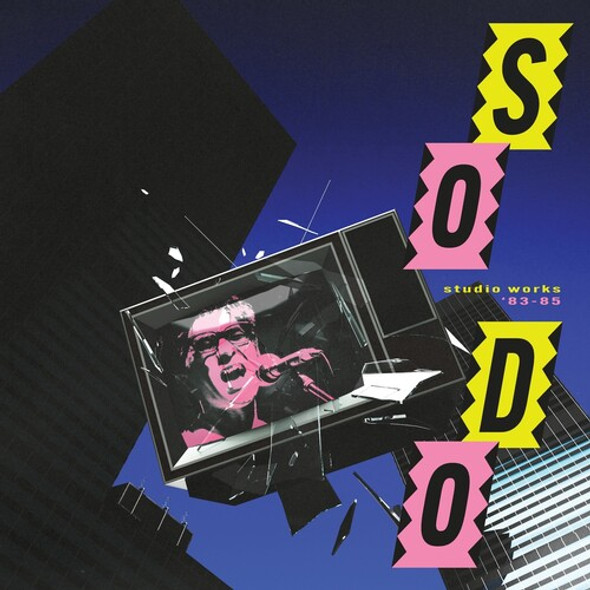 STUDIO WORKS '83-'85