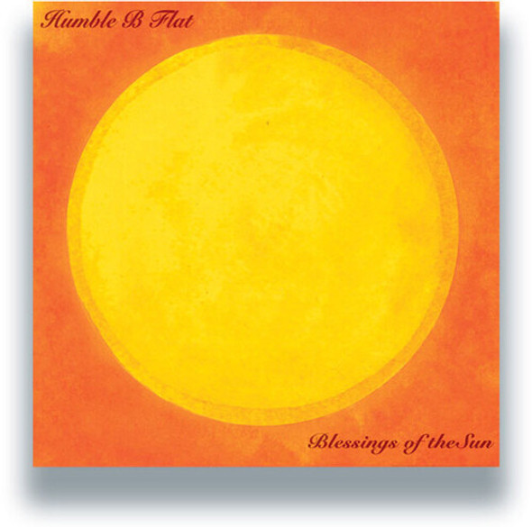 BLESSINGS OF THE SUN