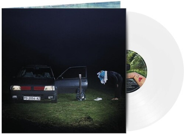 P02054AZ (VOL.III) - WHITE VINYL