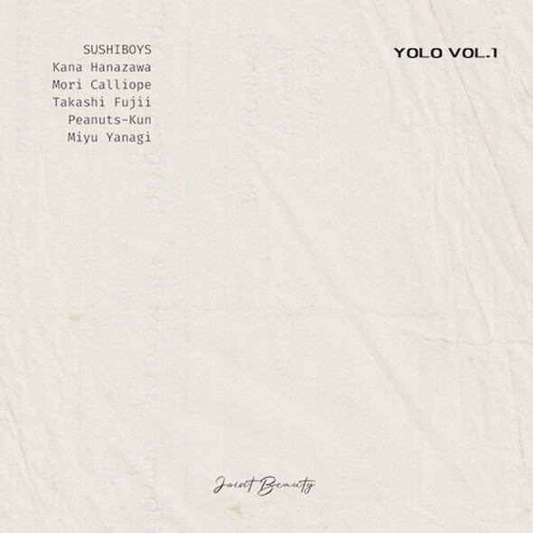 YOLO VOL. 1