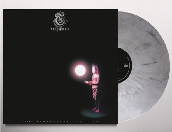 TALISMAN 35TH ANNIVERSARY EDITION - BLACK & WHITE