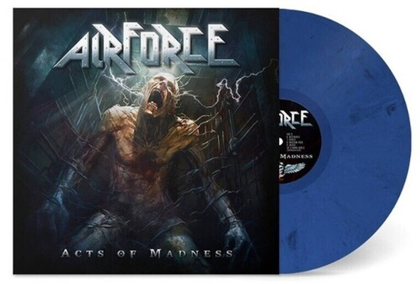 ACTS OF MADNESS