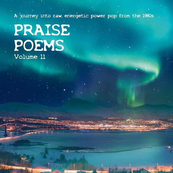 PRAISE POEMS VOL. 11 / VARIOUS