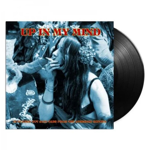 UP IN MY MIND: 15 FUZZED OUT ACID TABS FROM / VAR